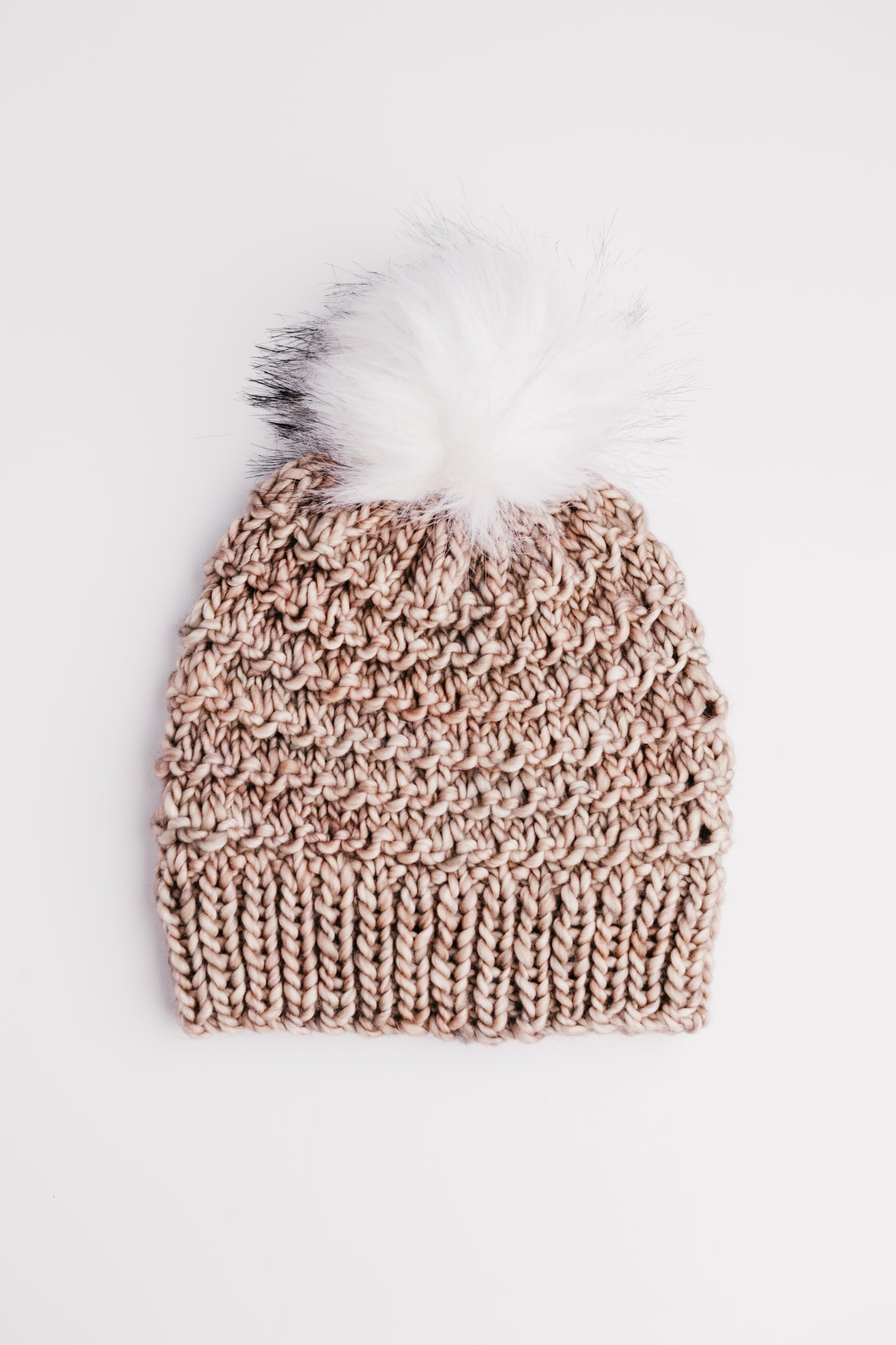 Granite MAKE WAVES BEANIE - Luxury Beanie