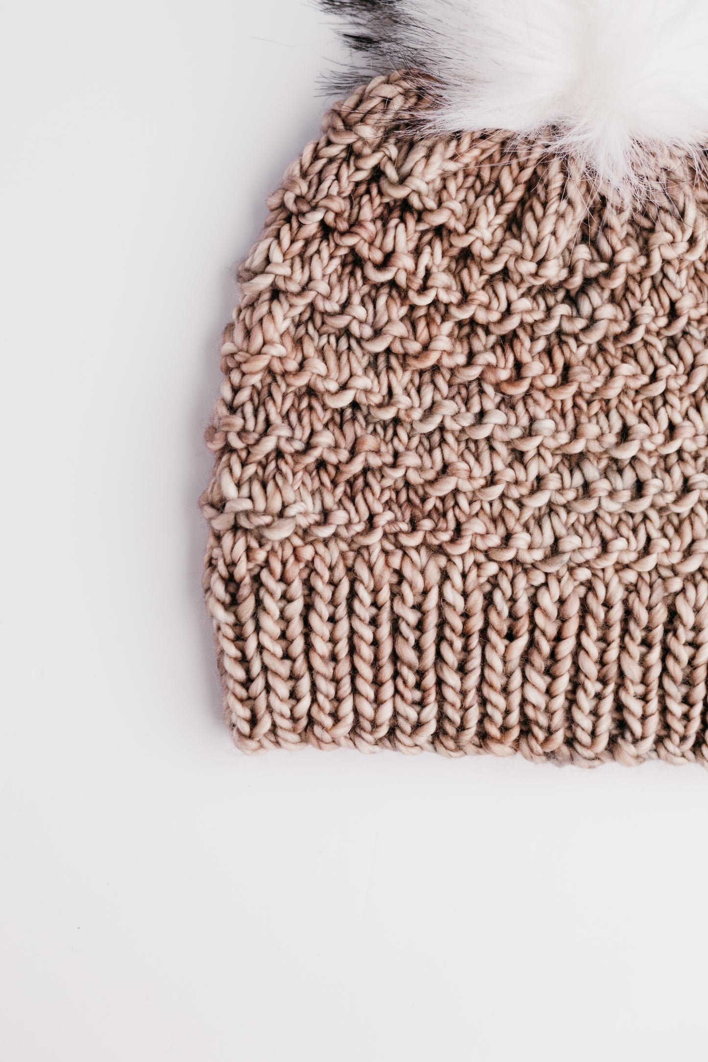 Granite MAKE WAVES BEANIE - Luxury Beanie