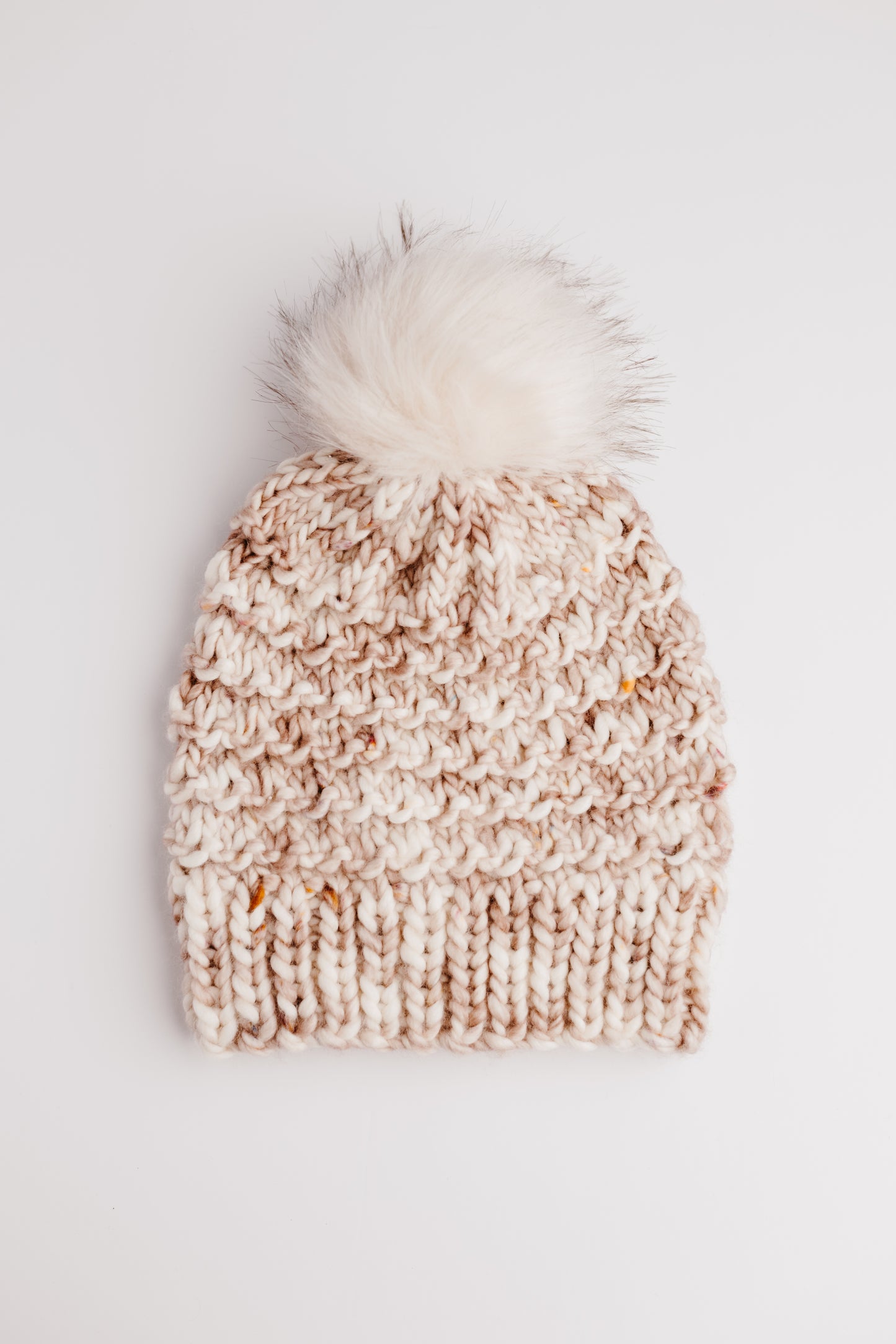 Mauve MAKE WAVES - Luxury Beanie