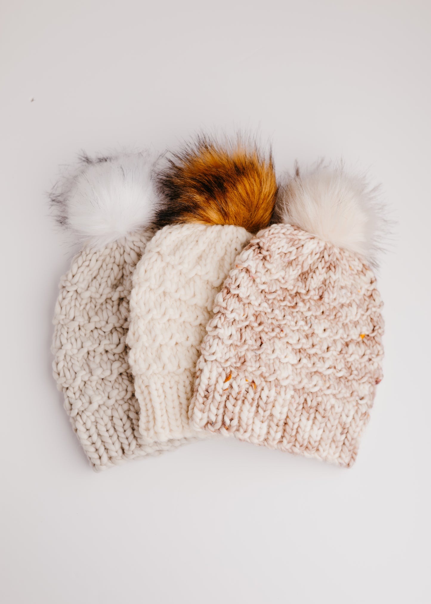 Mauve MAKE WAVES - Luxury Beanie