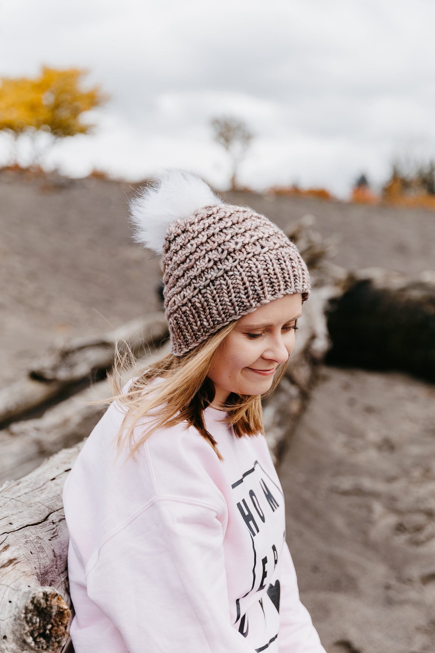 Granite MAKE WAVES BEANIE - Luxury Beanie