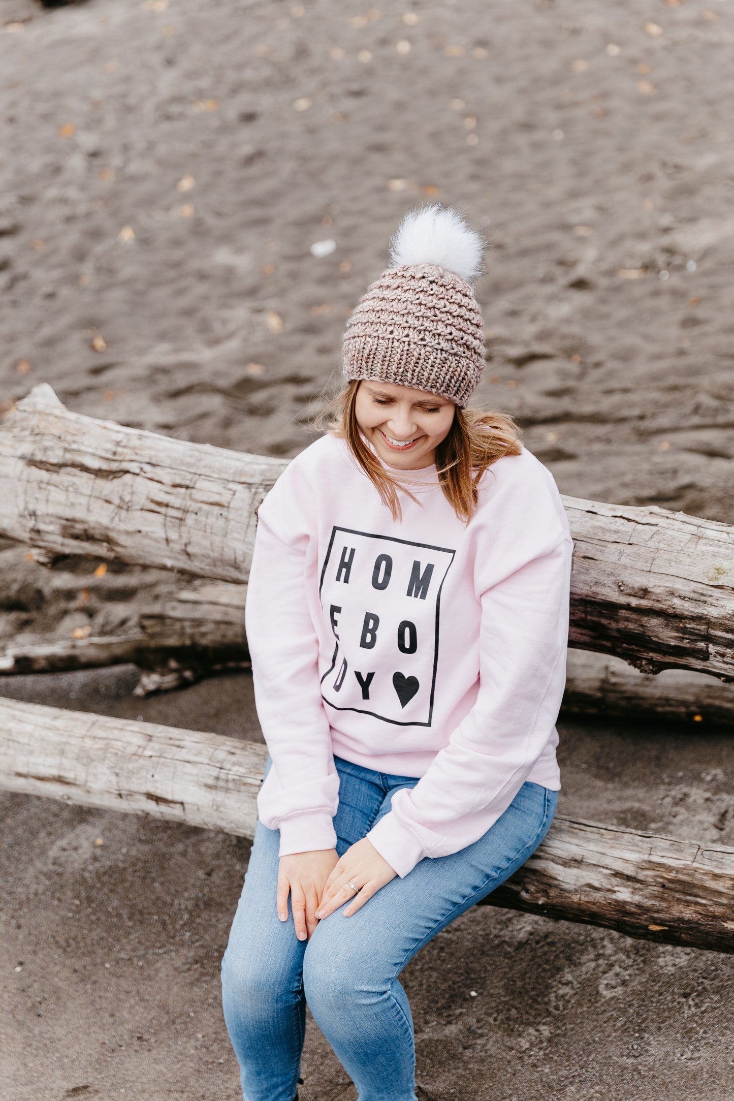 Granite MAKE WAVES BEANIE - Luxury Beanie