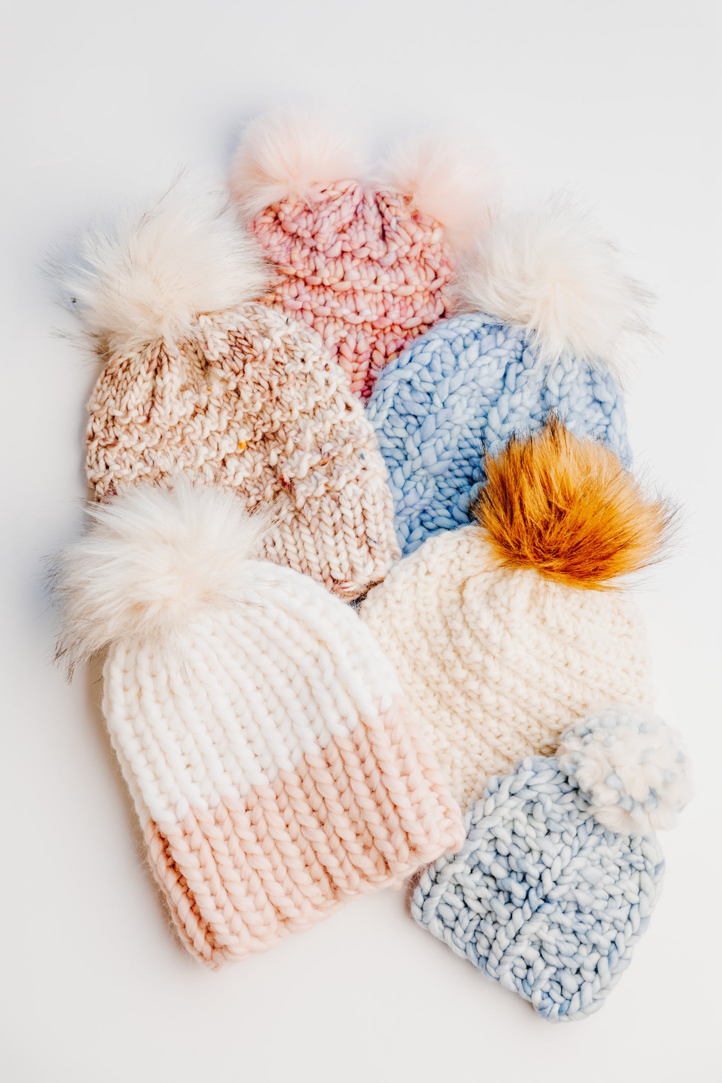 5 Patterns Maddie Lynn & CO Knitting Pattern Collection - 5 Patterns - LIMITED TIME OFFER