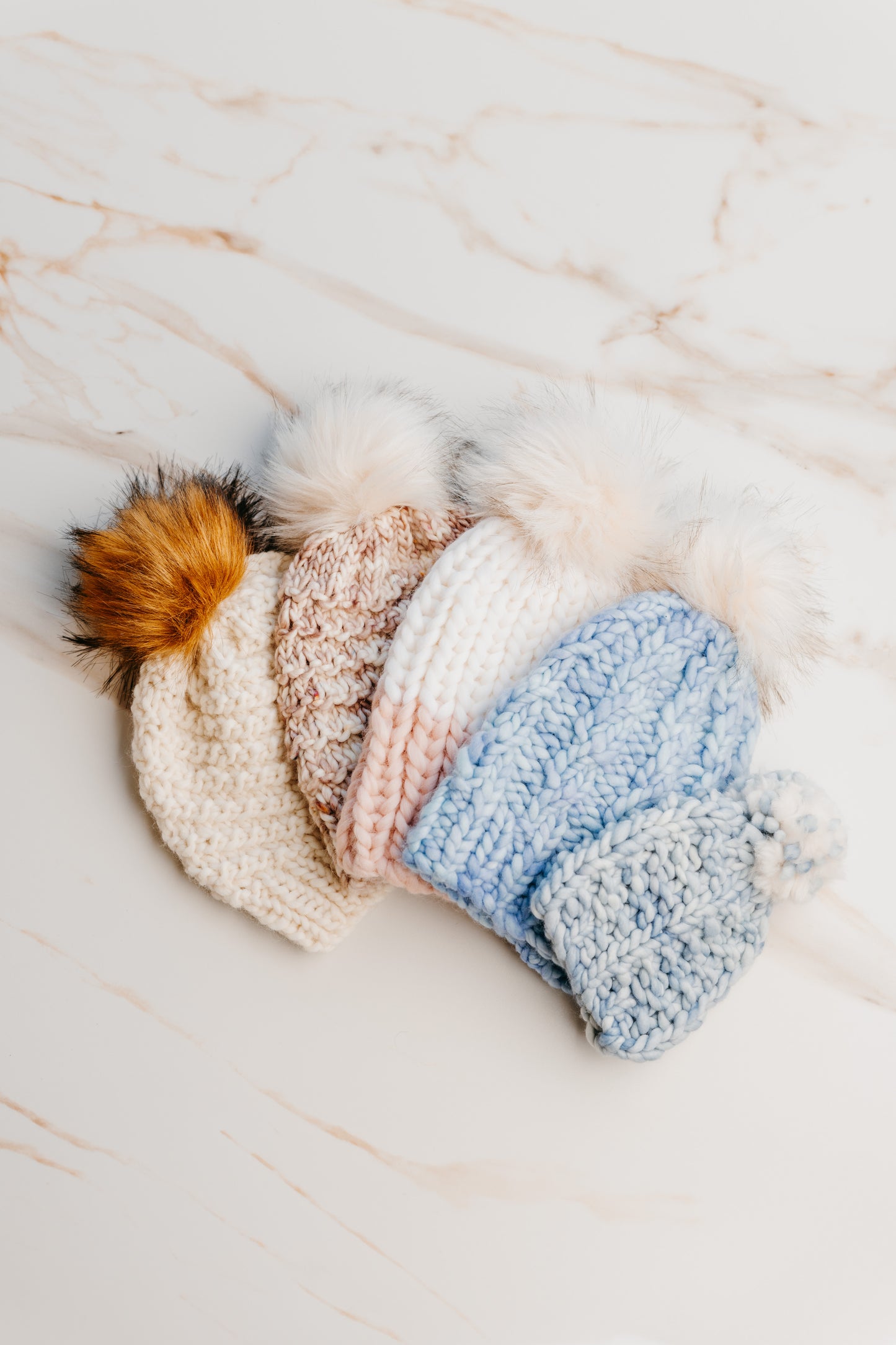 5 Patterns Maddie Lynn & CO Knitting Pattern Collection - 5 Patterns - LIMITED TIME OFFER