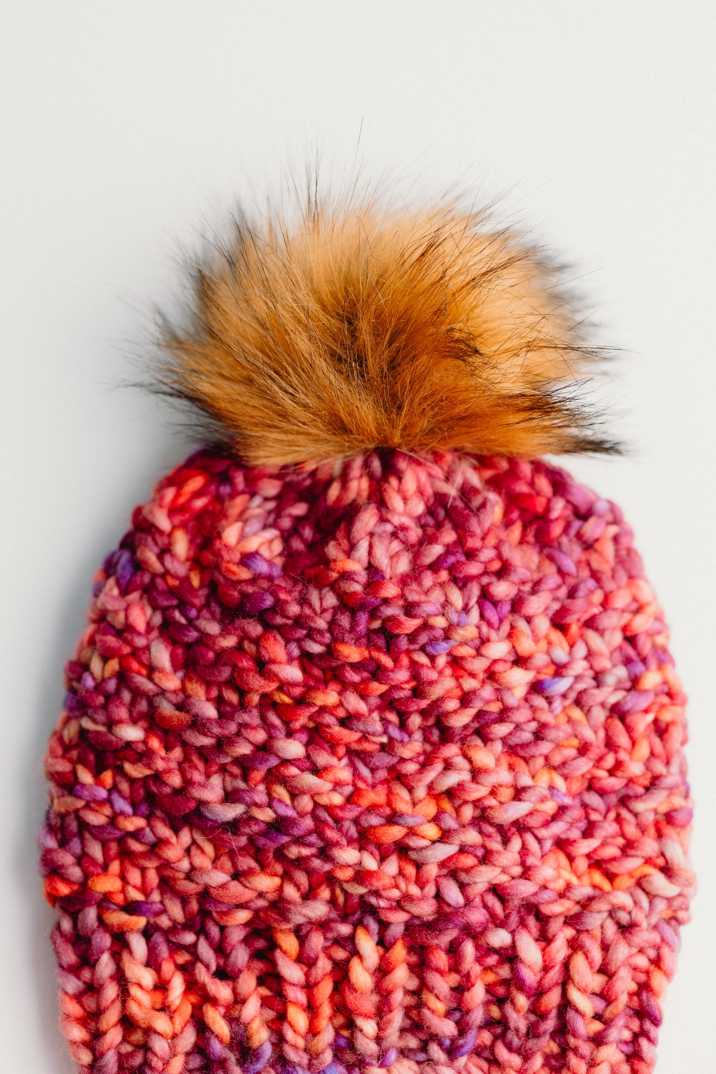 - URBAN WAVE BEANIE - KNITTING PATTERN