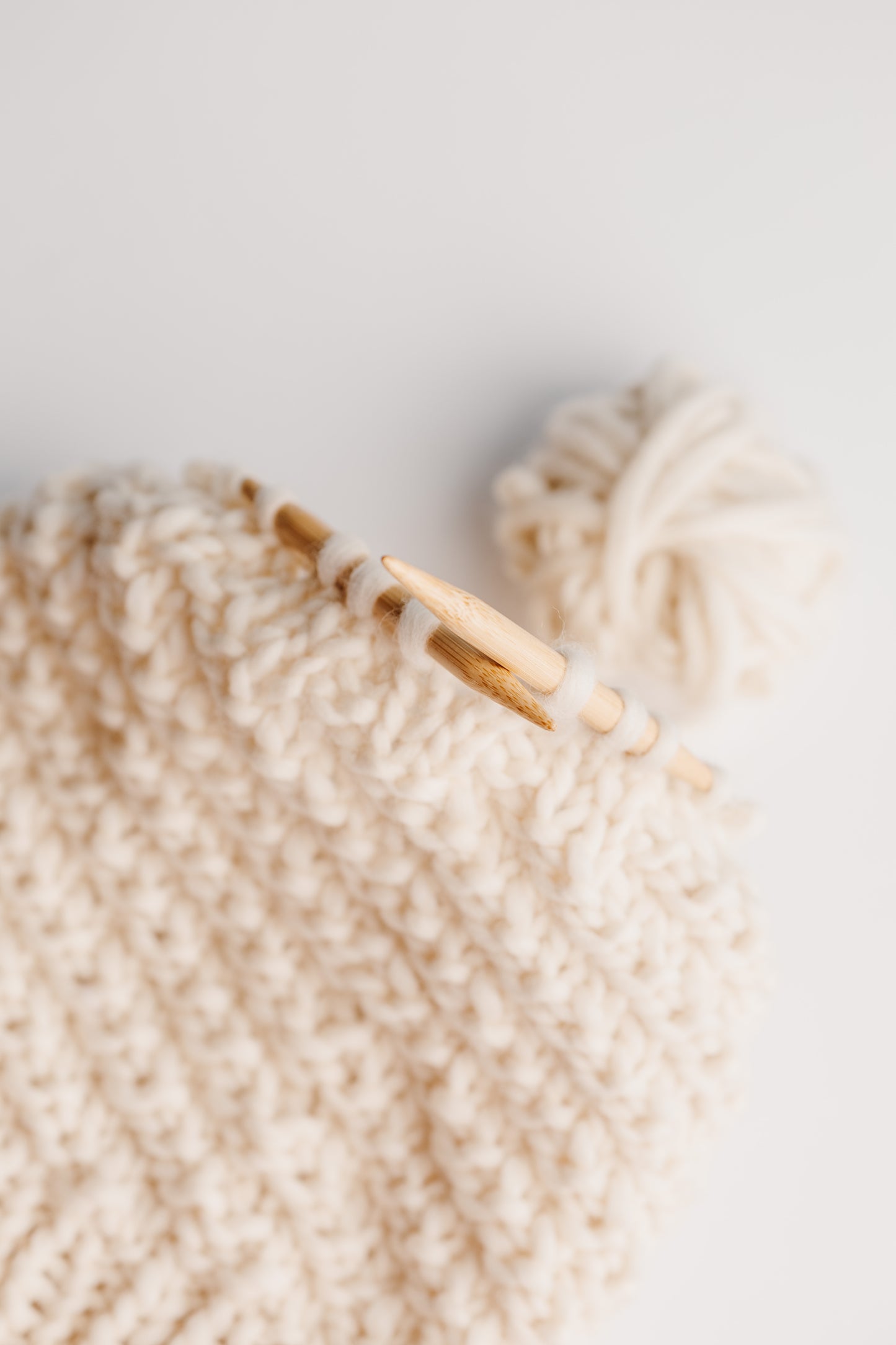 - URBAN WAVE BEANIE - KNITTING PATTERN