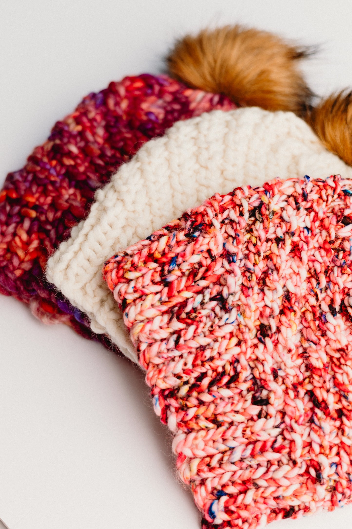 - URBAN WAVE BEANIE - KNITTING PATTERN
