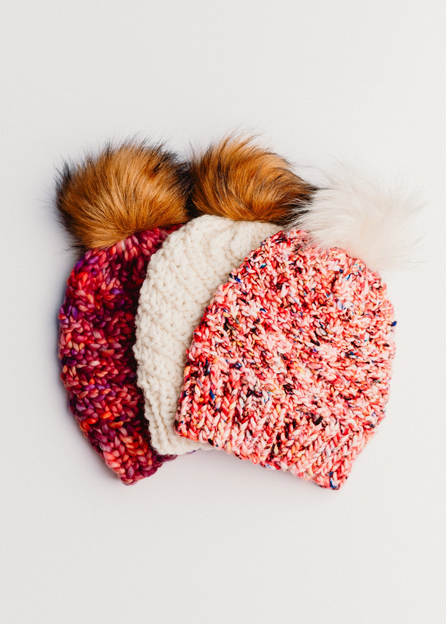 - URBAN WAVE BEANIE - KNITTING PATTERN