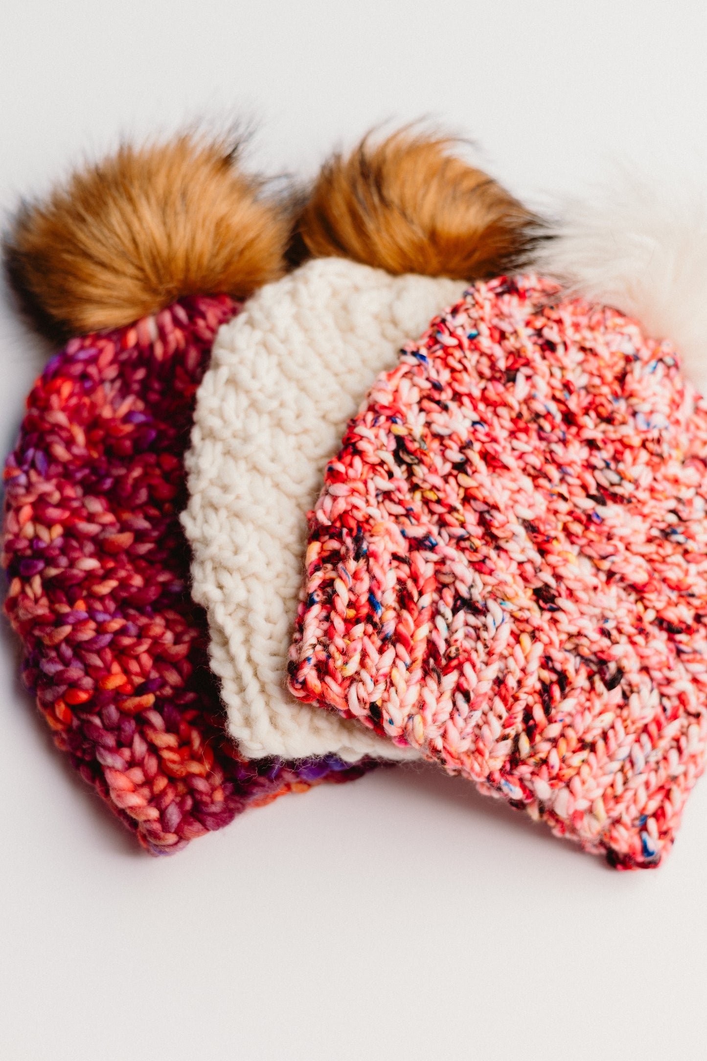 - URBAN WAVE BEANIE - KNITTING PATTERN