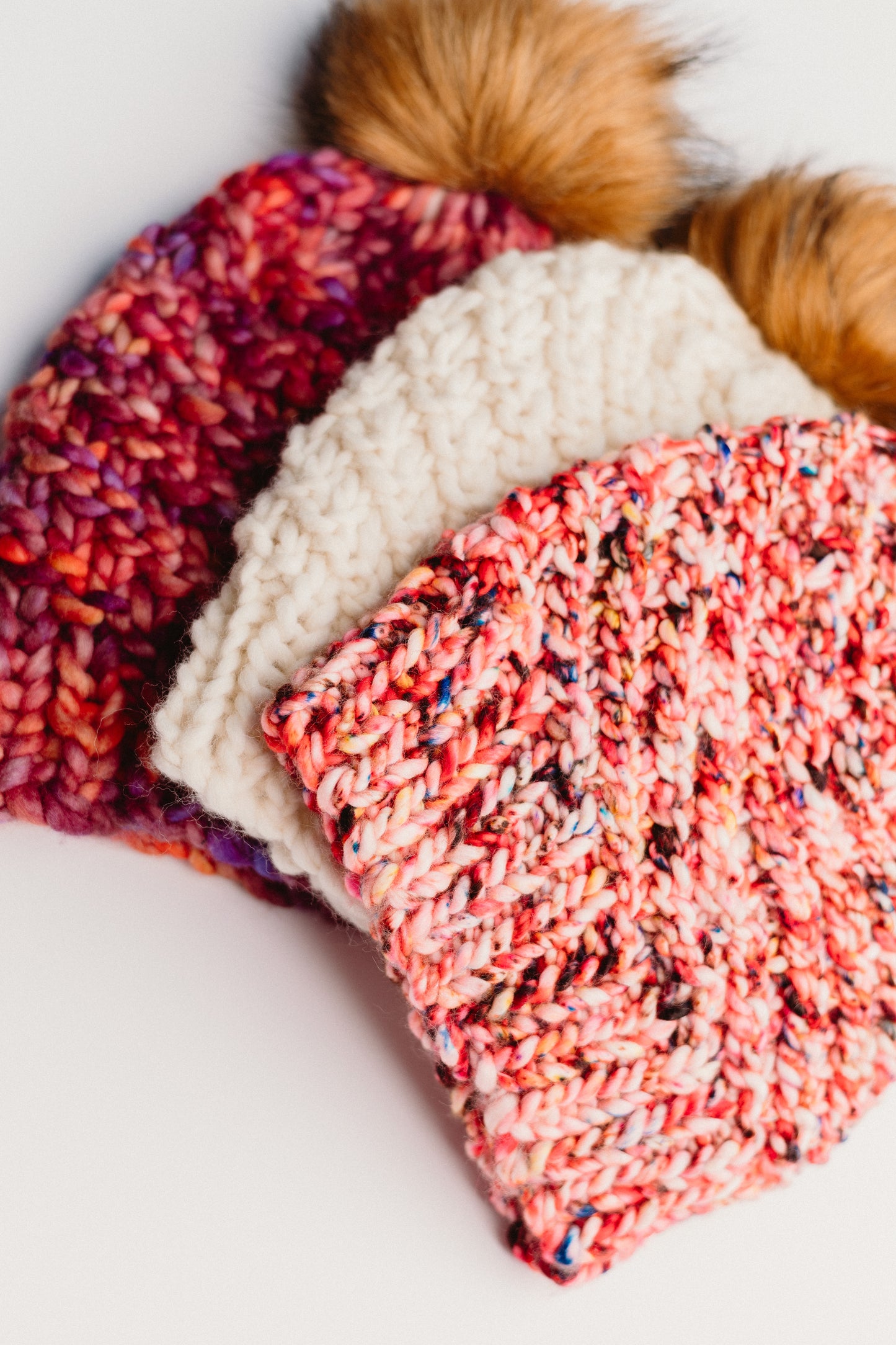 - URBAN WAVE BEANIE - KNITTING PATTERN