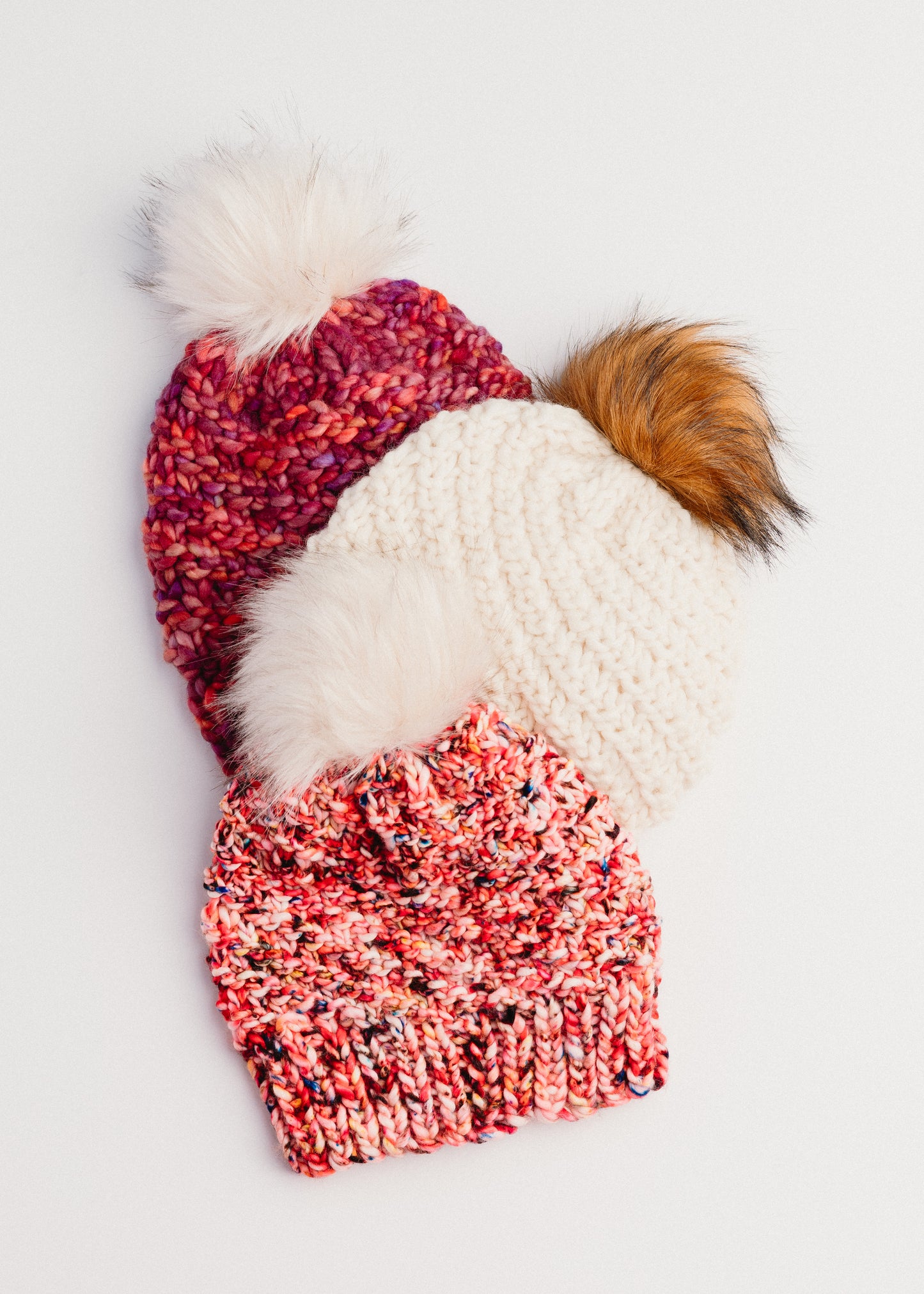 - URBAN WAVE BEANIE - KNITTING PATTERN