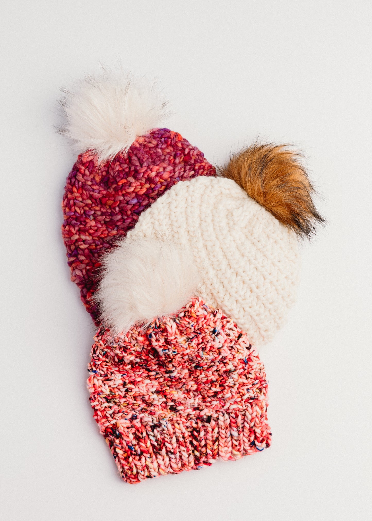 - URBAN WAVE BEANIE - KNITTING PATTERN
