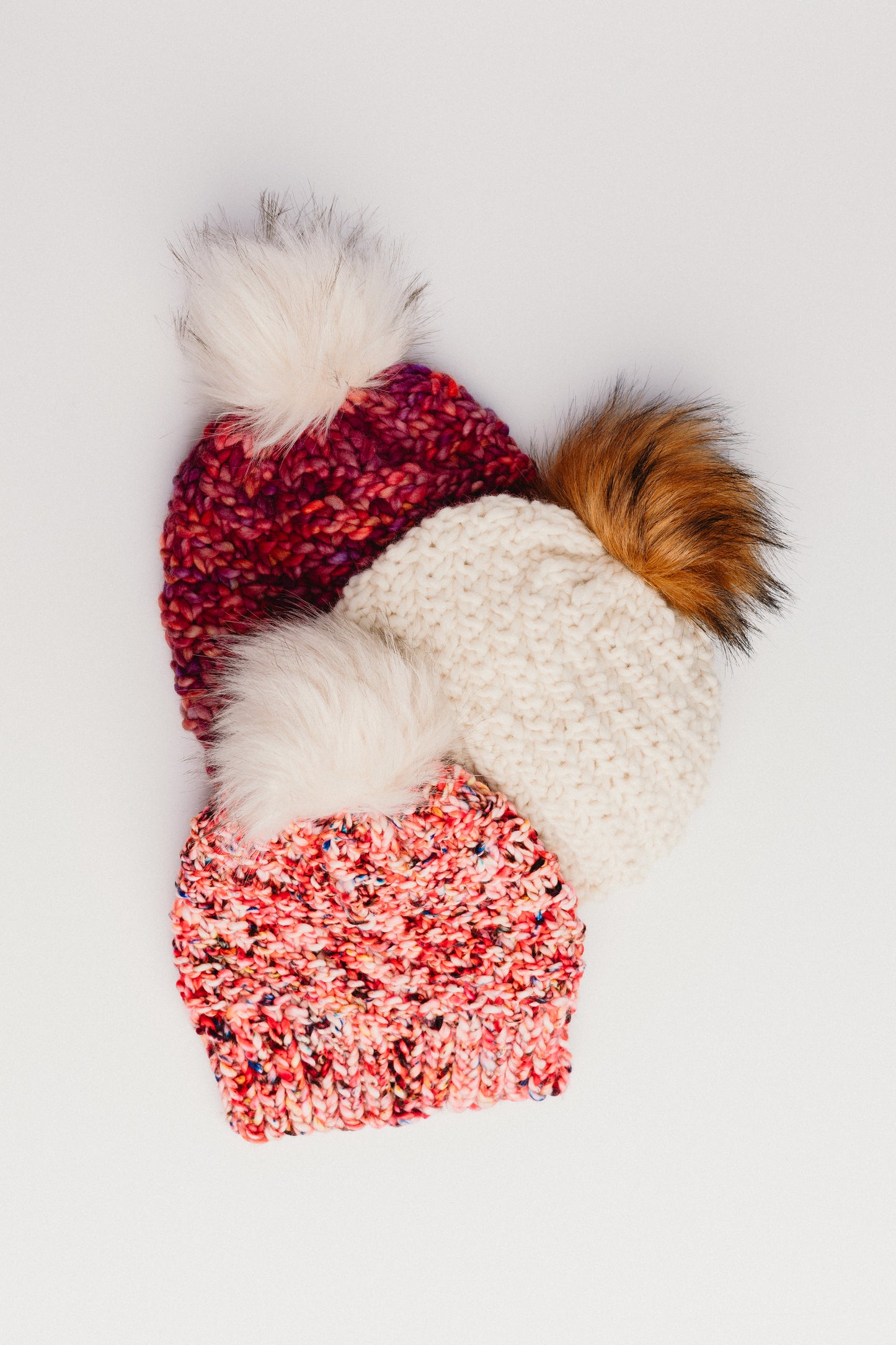 - URBAN WAVE BEANIE - KNITTING PATTERN