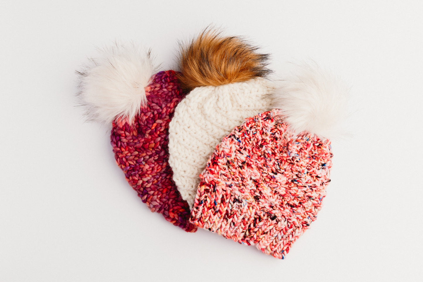 - URBAN WAVE BEANIE - KNITTING PATTERN