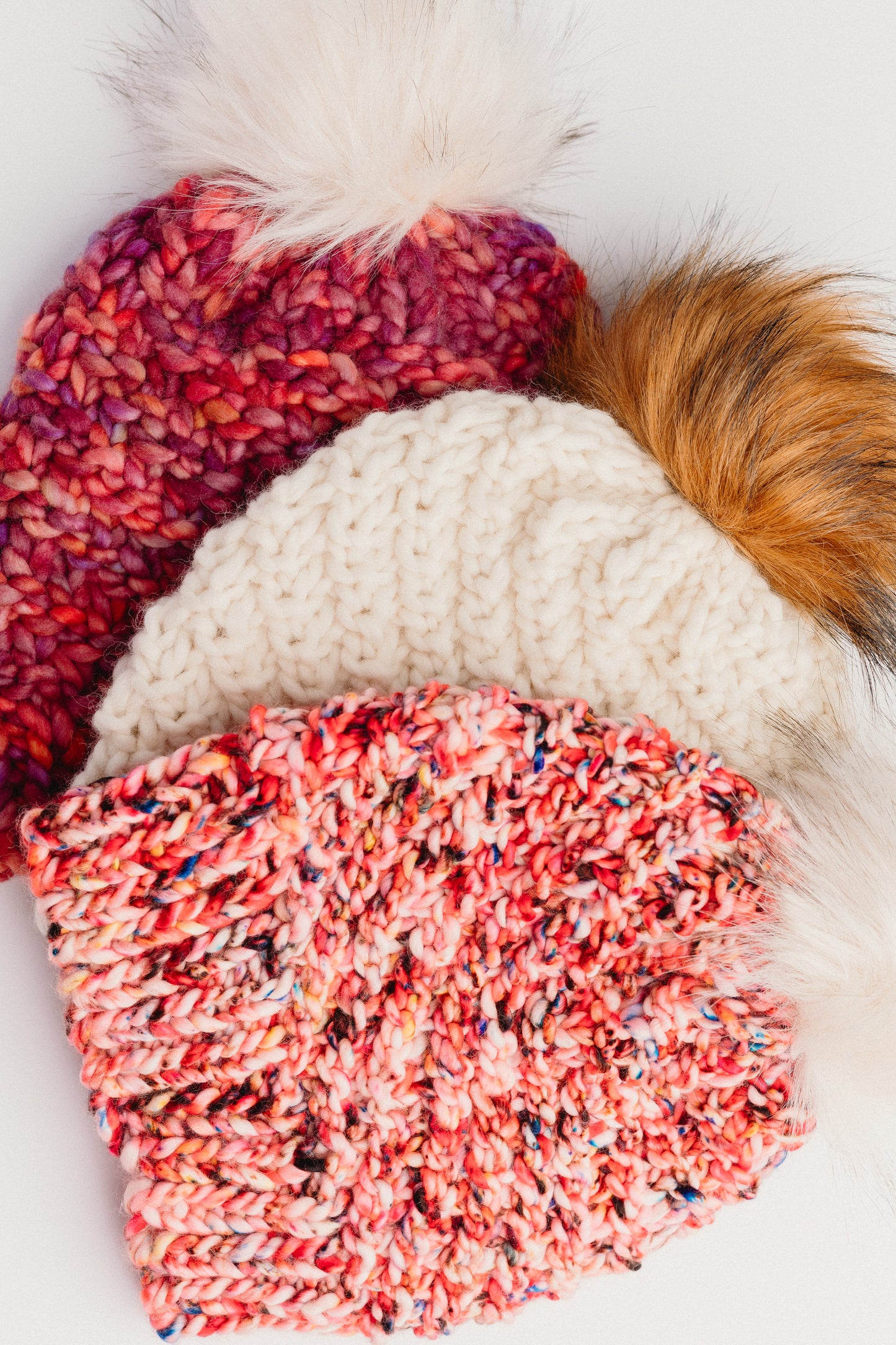 - URBAN WAVE BEANIE - KNITTING PATTERN