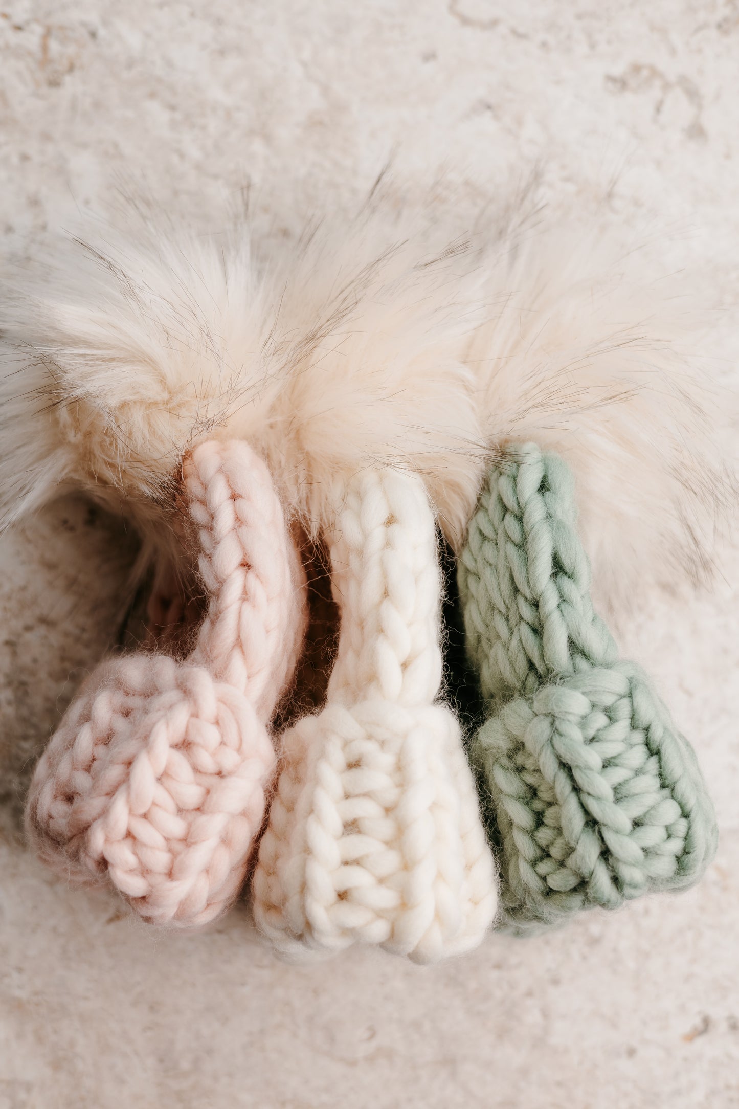 The Pastels Club - Luxury Beanie