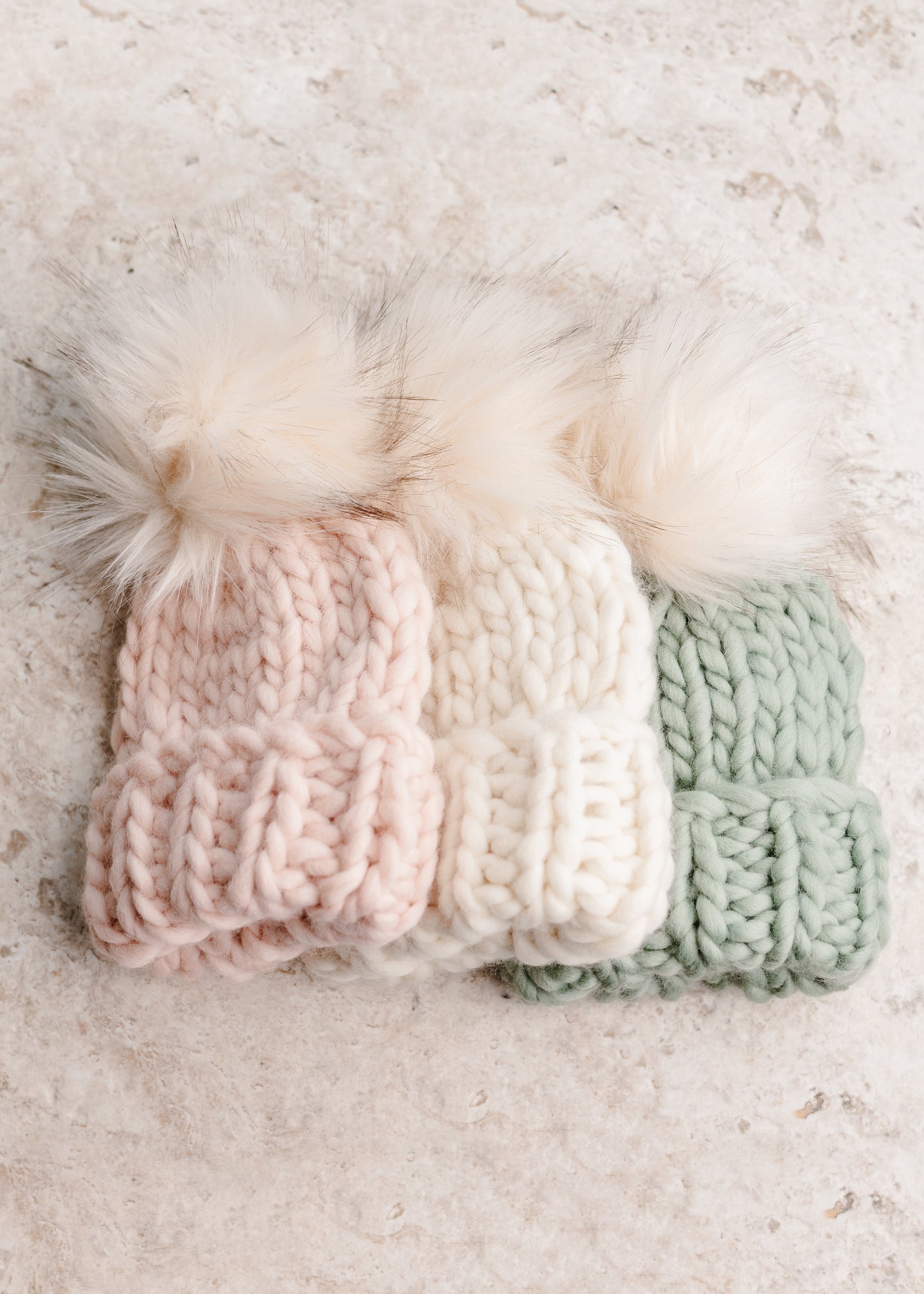 The Pastels Club - Luxury Beanie