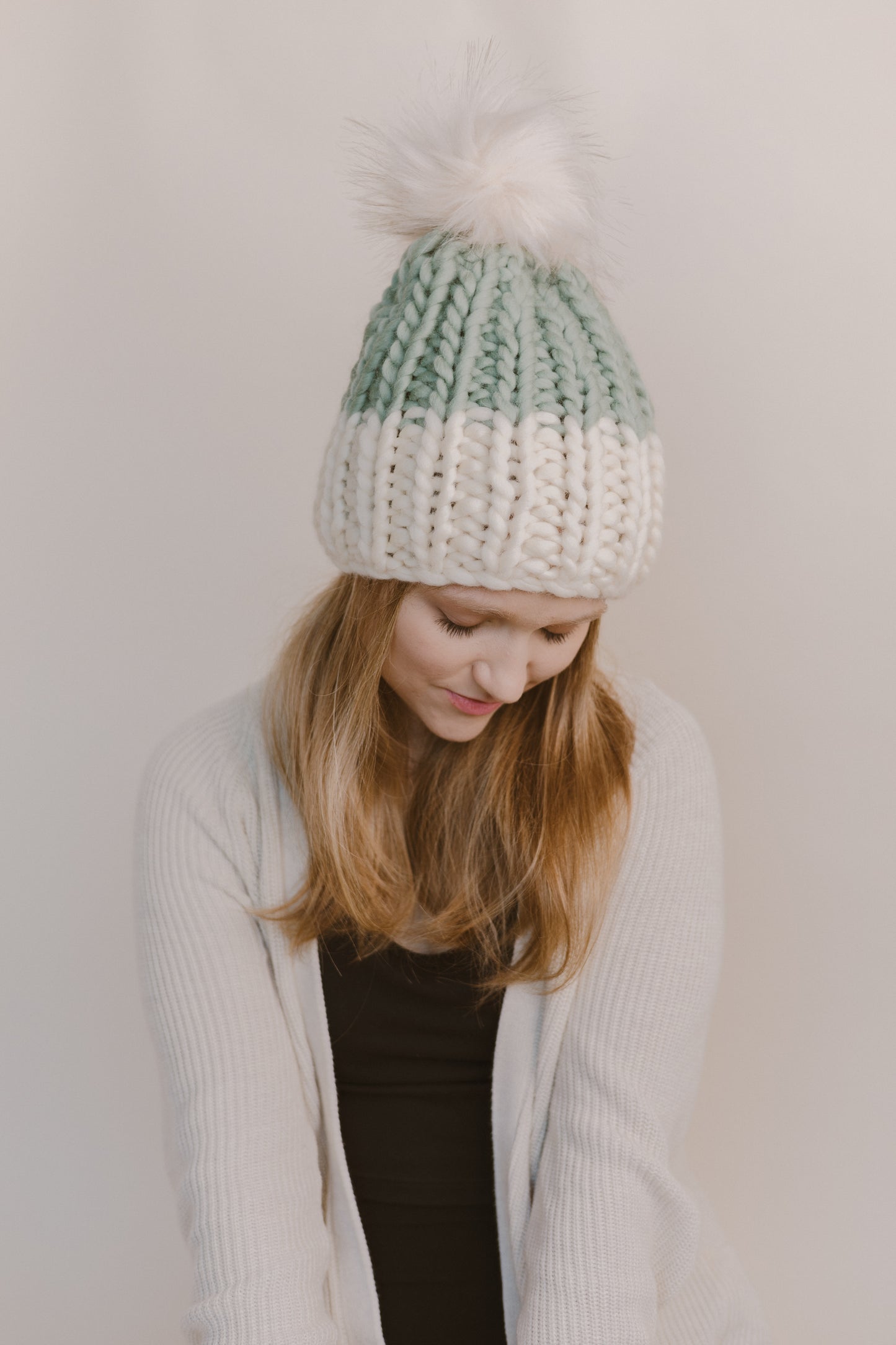 - WANDERLUST BEANIE - KNITTING PATTERN
