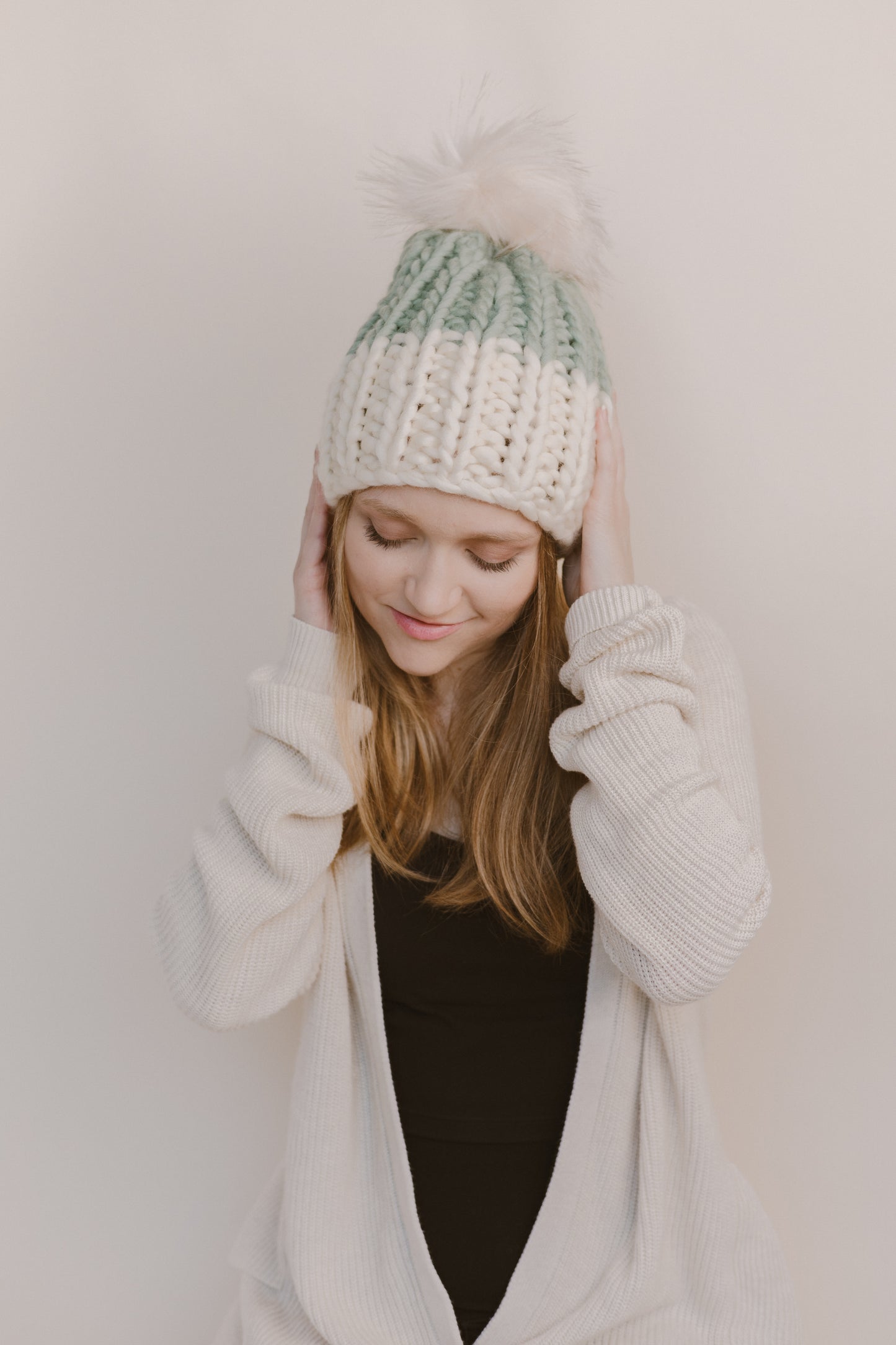 - WANDERLUST BEANIE - KNITTING PATTERN