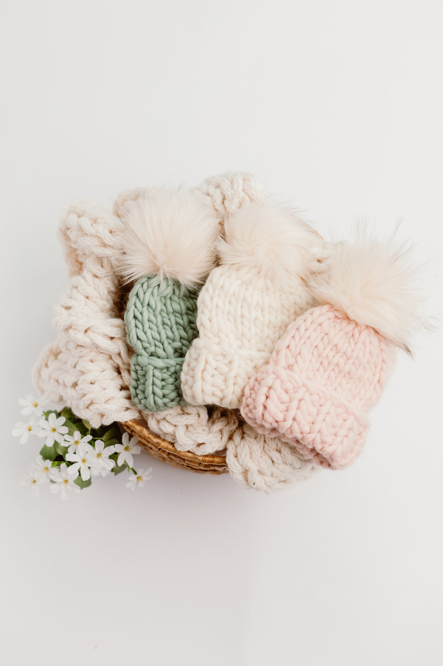 The Pastels Club - Luxury Beanie