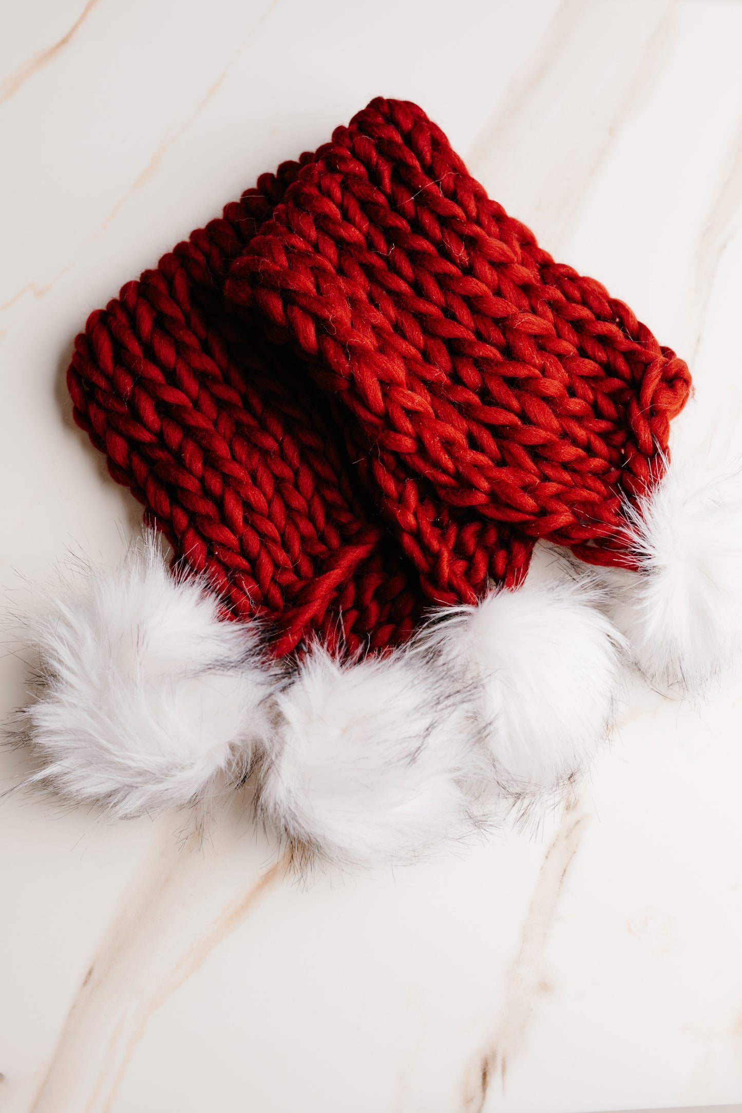 Luxury Wool Studio Blanket - NO POM POMS