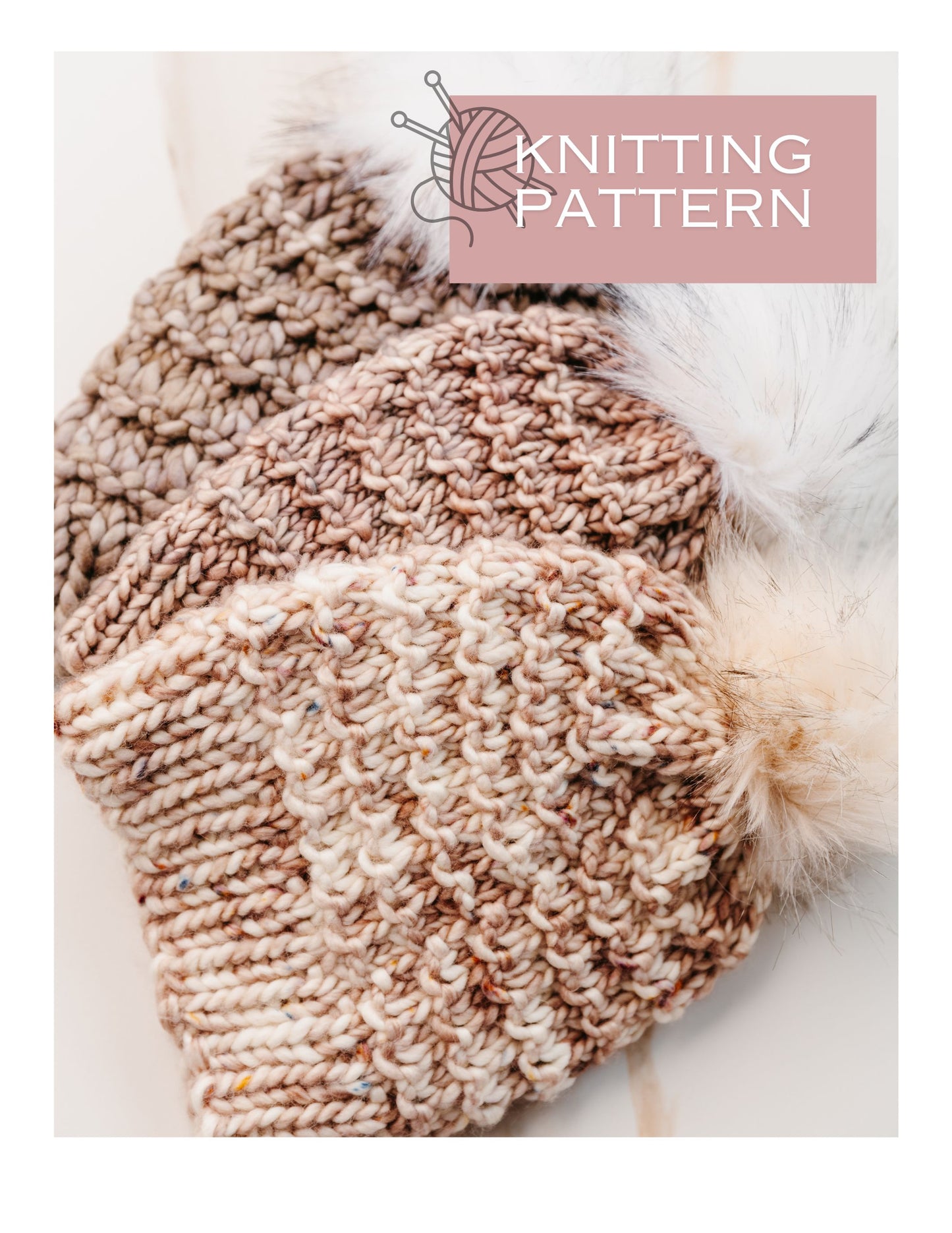 - 2 PATTERN COLLECTION - MAKE WAVES BEANIE + UPTOWN GIRL BEANIE