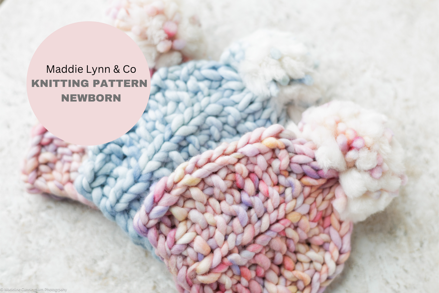 5 Patterns Maddie Lynn & CO Full Knitting Pattern Collection - 5 Patterns - LIMITED TIME OFFER