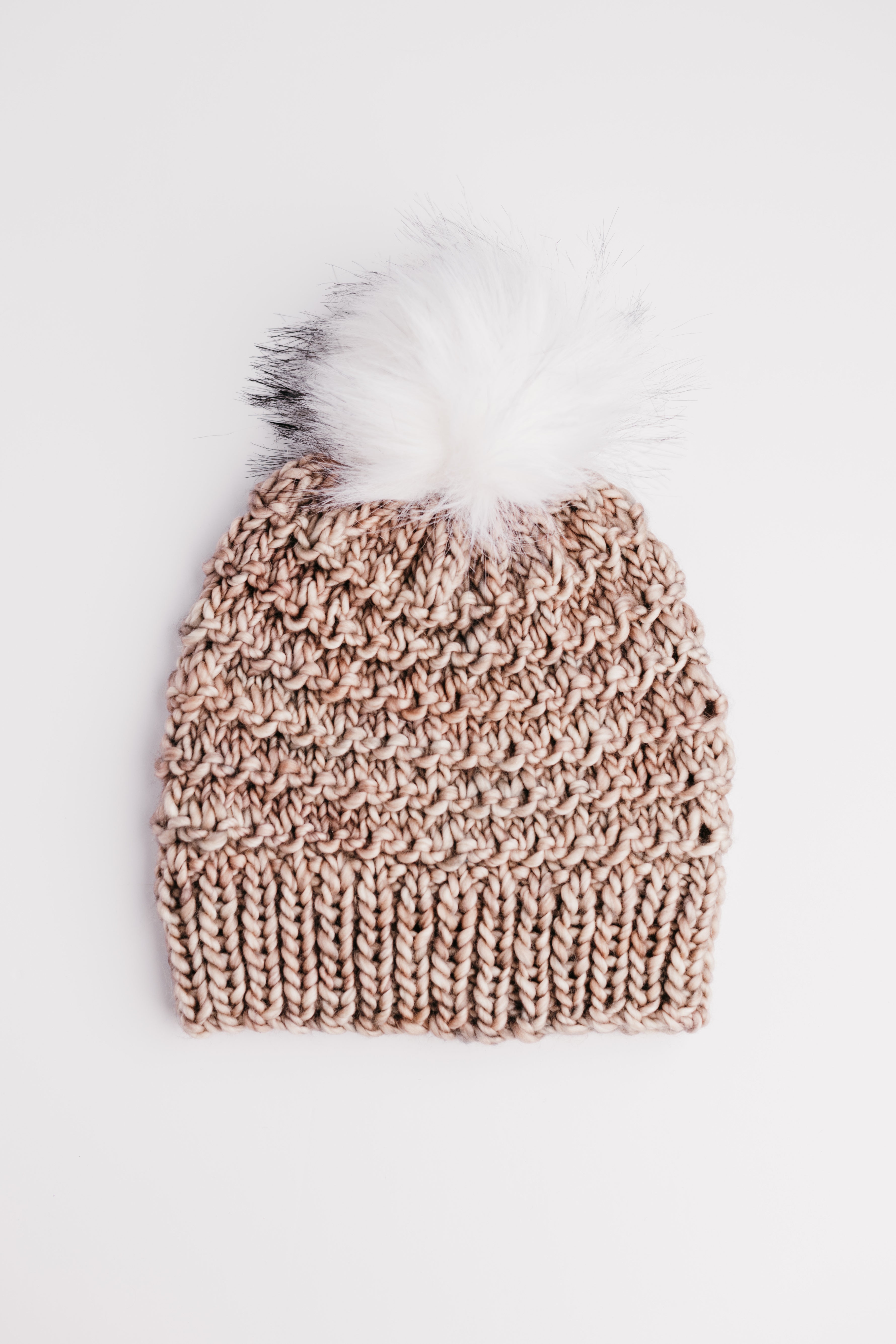 Make Waves Beanie - Lavender Haze – Maddie Lynn & Co