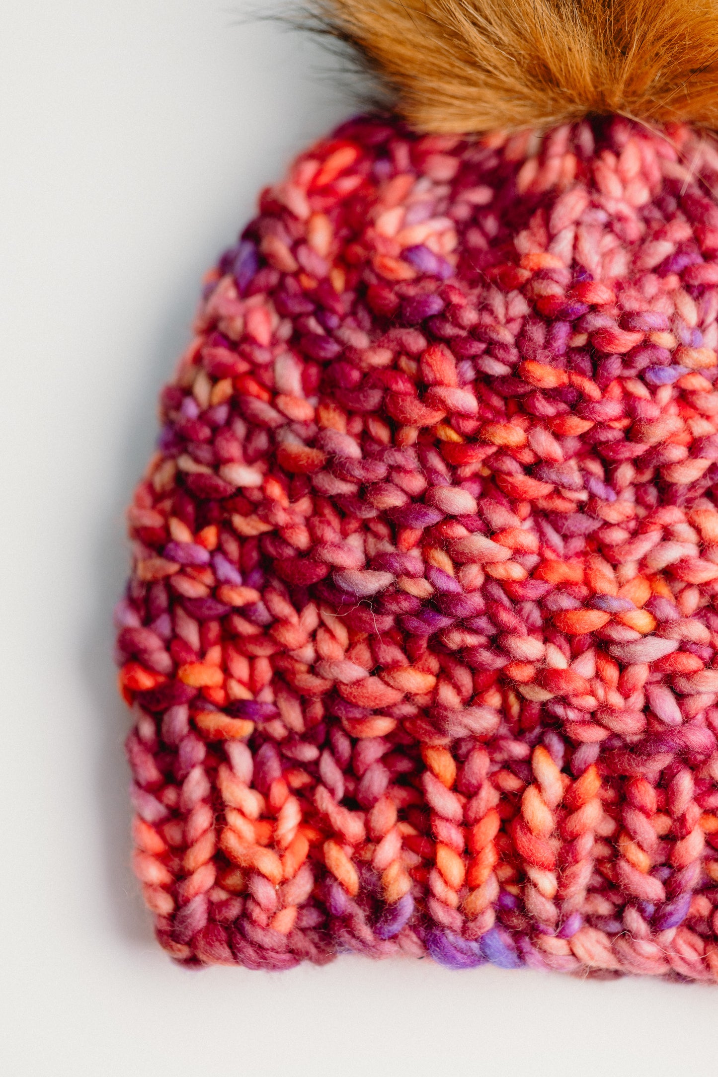 URBAN WAVE BEANIE - KNITTING PATTERN