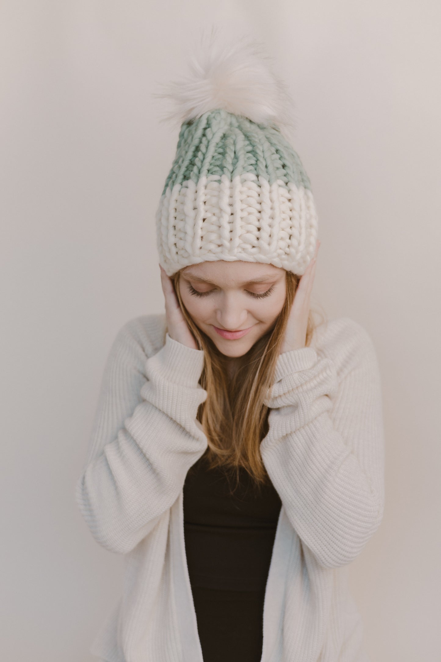 WANDERLUST BEANIE - KNITTING PATTERN